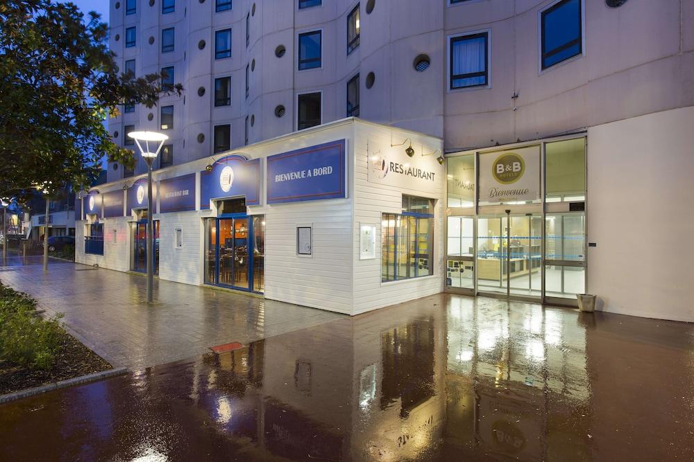B&B Hotel Rouen Centre Exterior photo