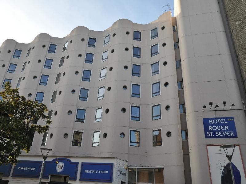B&B Hotel Rouen Centre Exterior photo