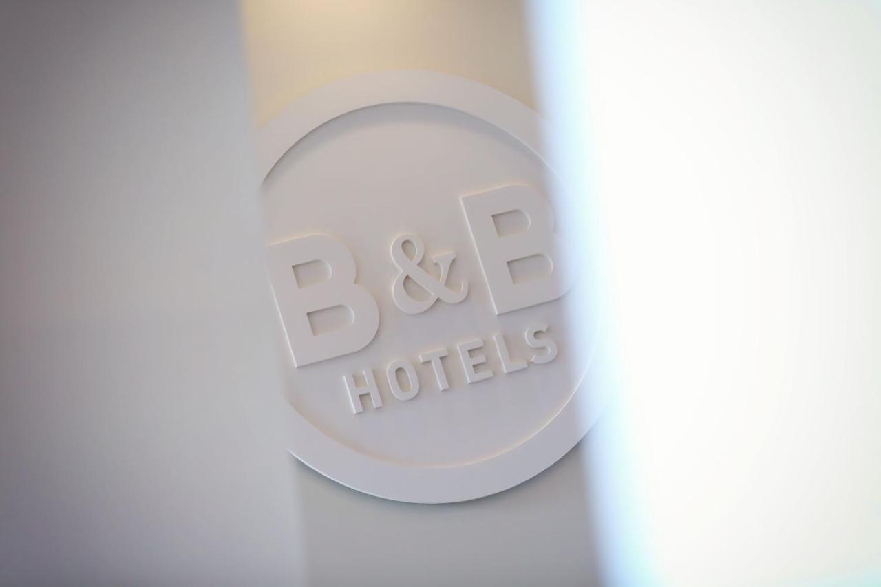 B&B Hotel Rouen Centre Exterior photo