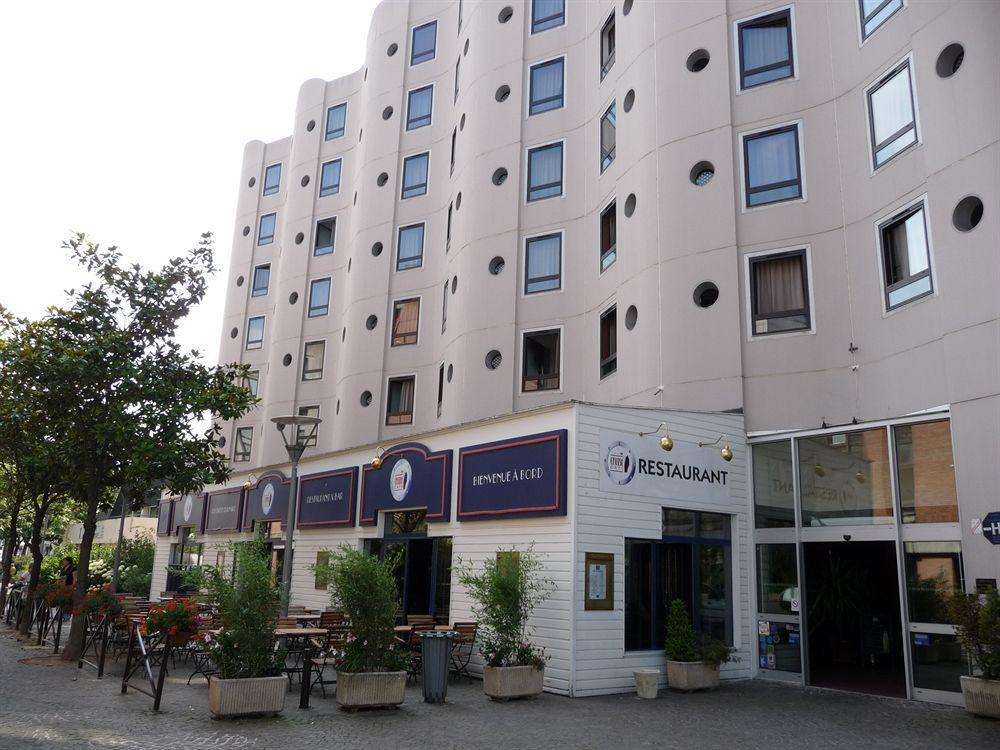 B&B Hotel Rouen Centre Exterior photo