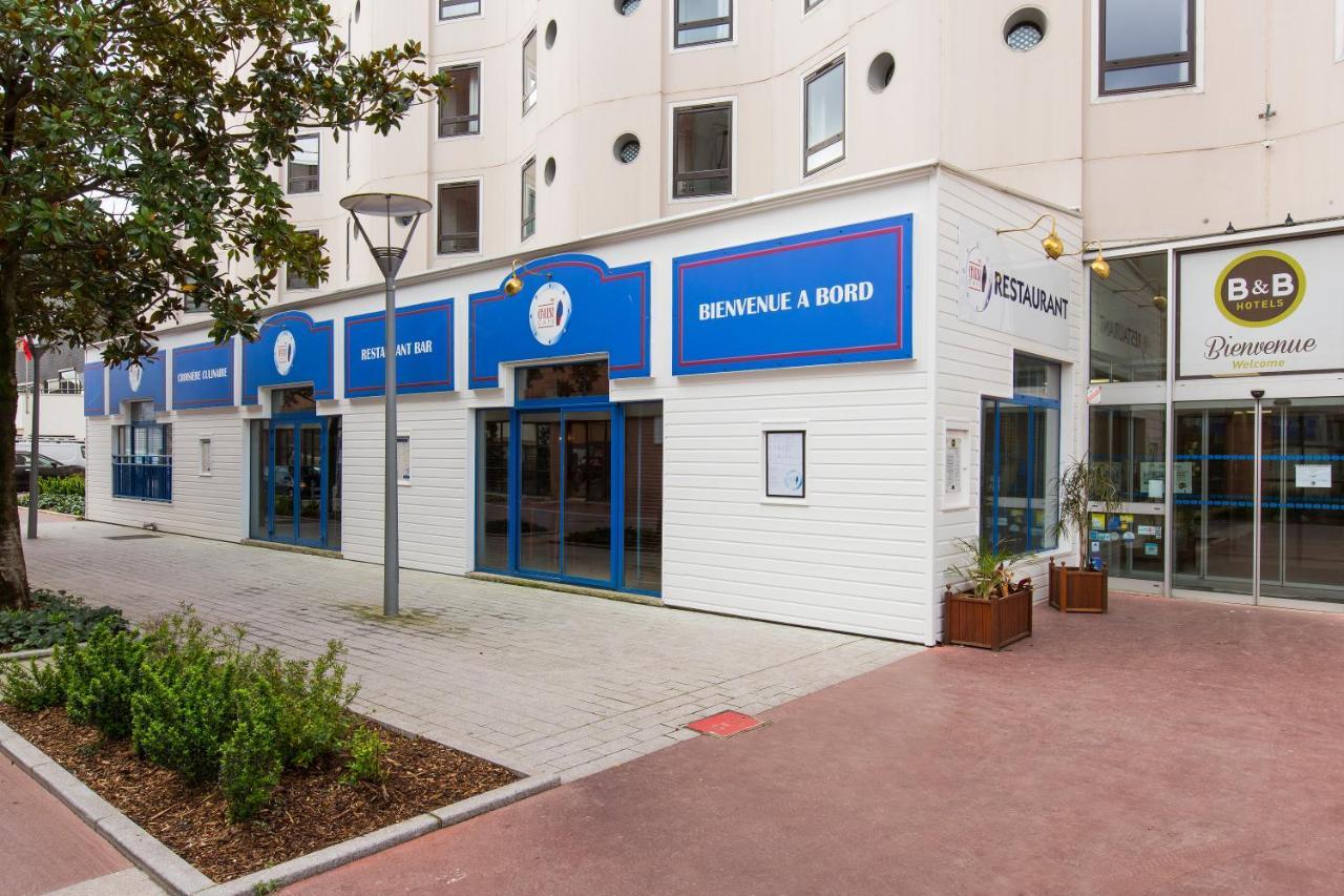 B&B Hotel Rouen Centre Exterior photo